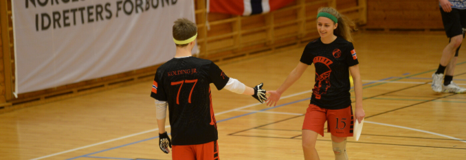 NM 2020 Ultimate Frisbee in Trondheim